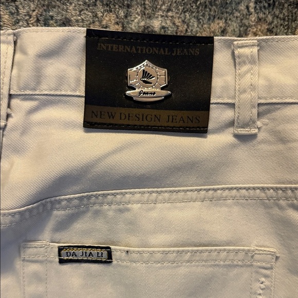 Men's Da Jia Li Straight leg 100% cotton lightweight Jeans. Size 30 - Picture 7 of 10